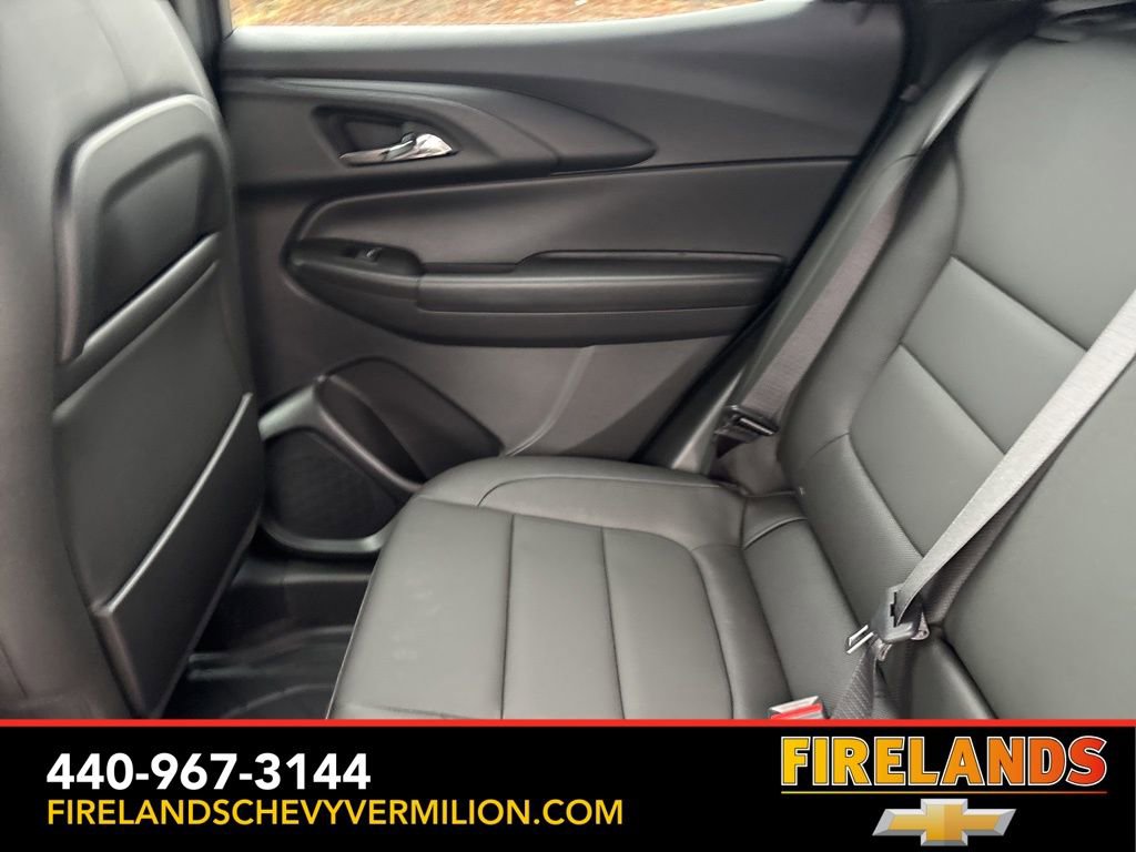 New 2026 Chevrolet TrailBlazer RS image 39