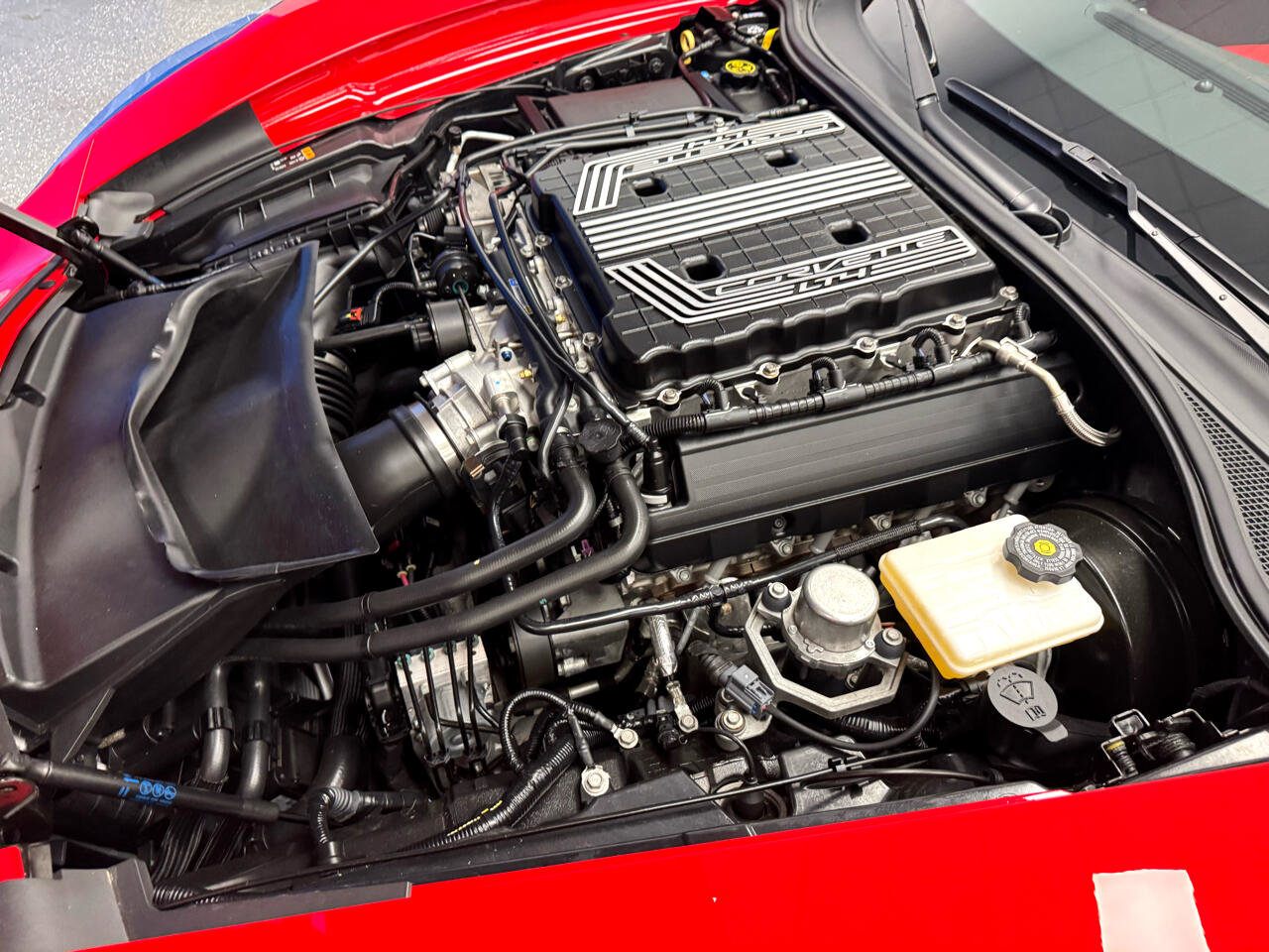Used 2019 Chevrolet Corvette Z06 image 24