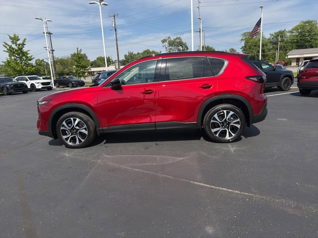 New 2026 MAZDA CX-5 Preferred AWD/4WD image 20