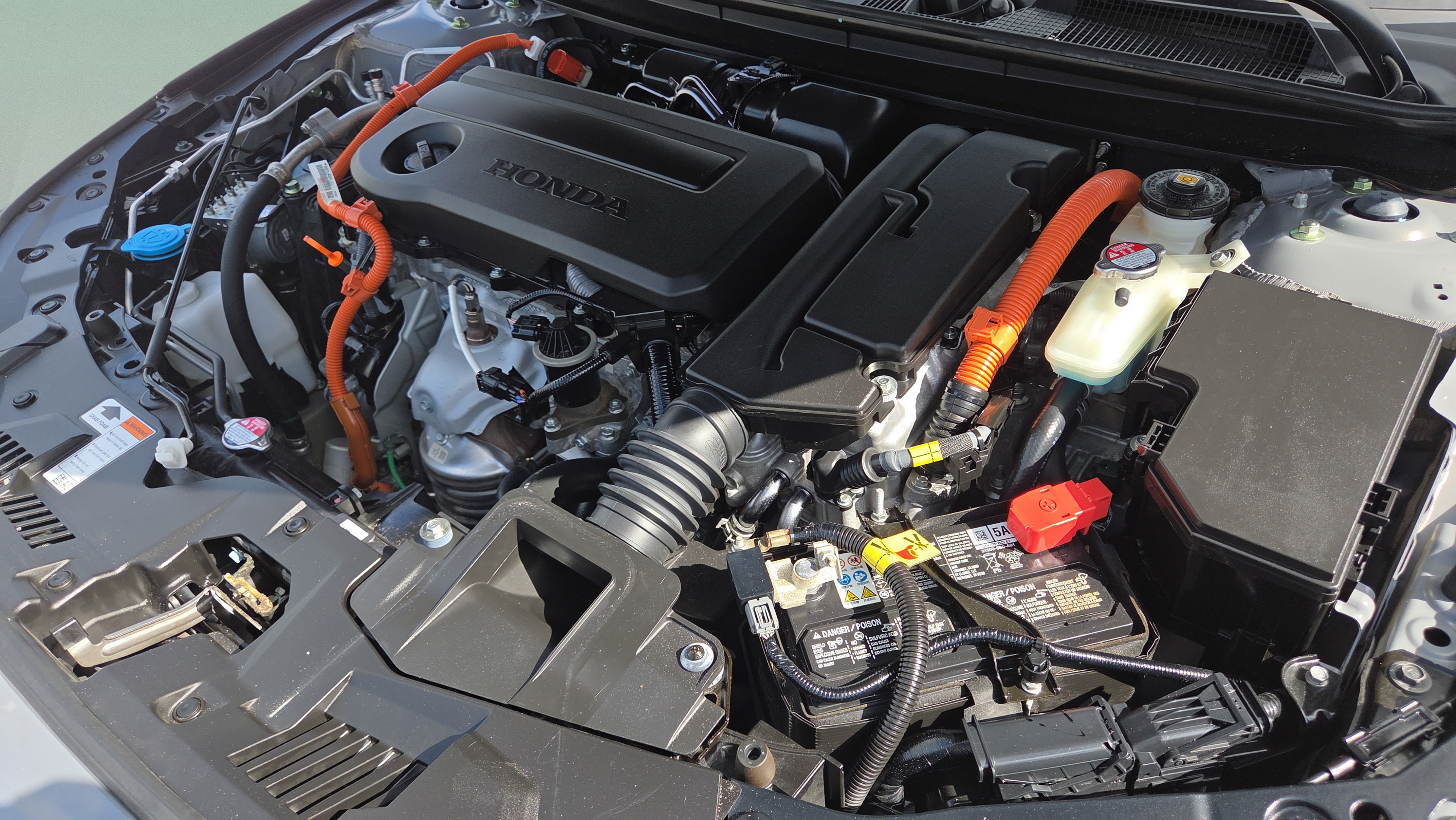Certified 2024 Honda Accord Sport image 20