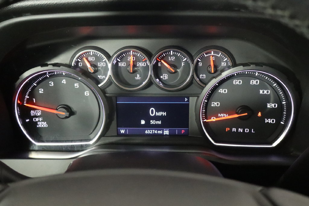Used 2020 Chevrolet Silverado 1500 RST w/ All-Star Edition AWD/4WD image 11