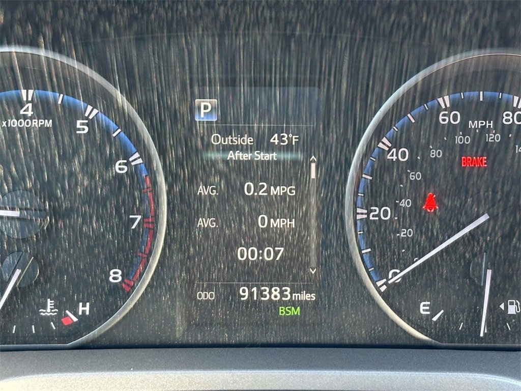 Certified 2018 Toyota RAV4 XLE image 11