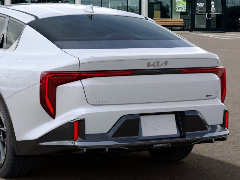 New 2026 Kia K4 GT-Line FWD image 14