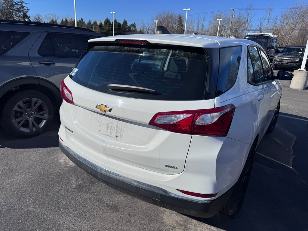 Used 2018 Chevrolet Equinox LS image 4