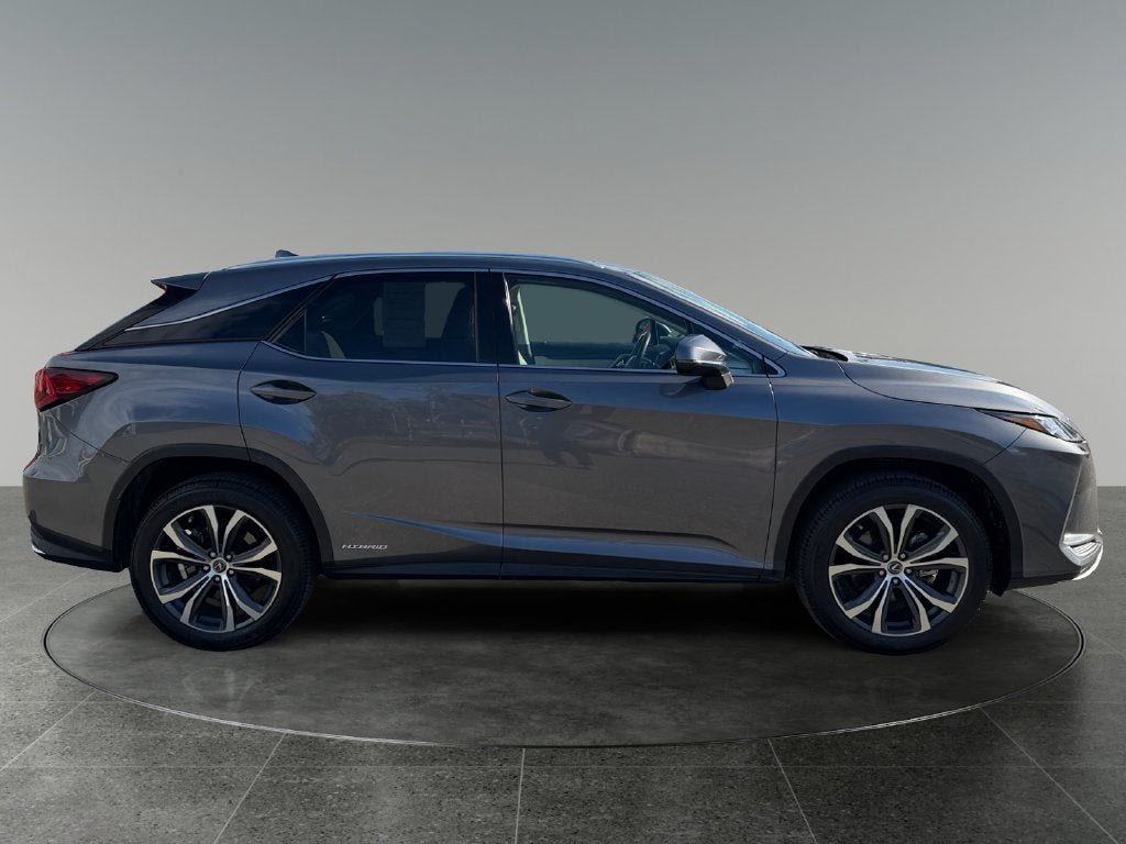 Used 2022 Lexus RX 450h AWD w/ Premium Package image 10