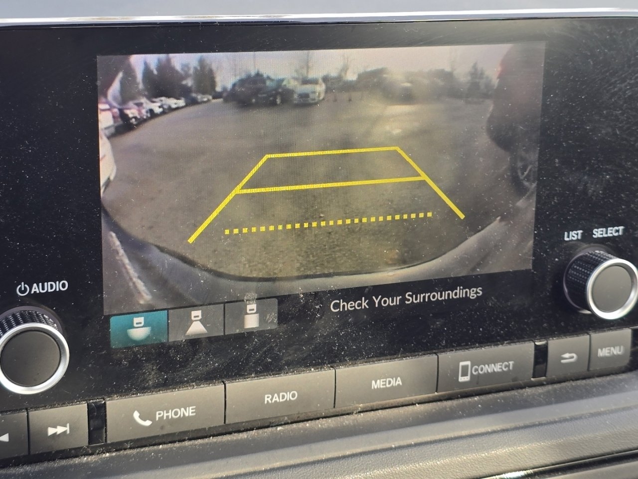 Used 2023 Honda Accord EX image 19