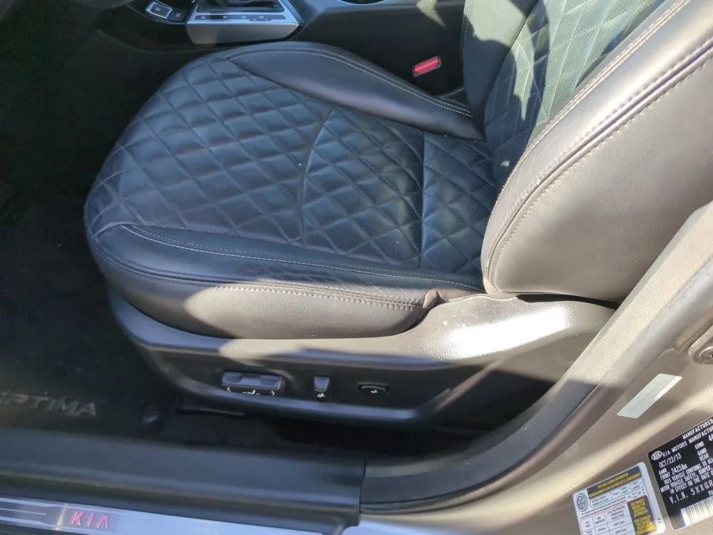 Used 2014 Kia Optima SX image 12