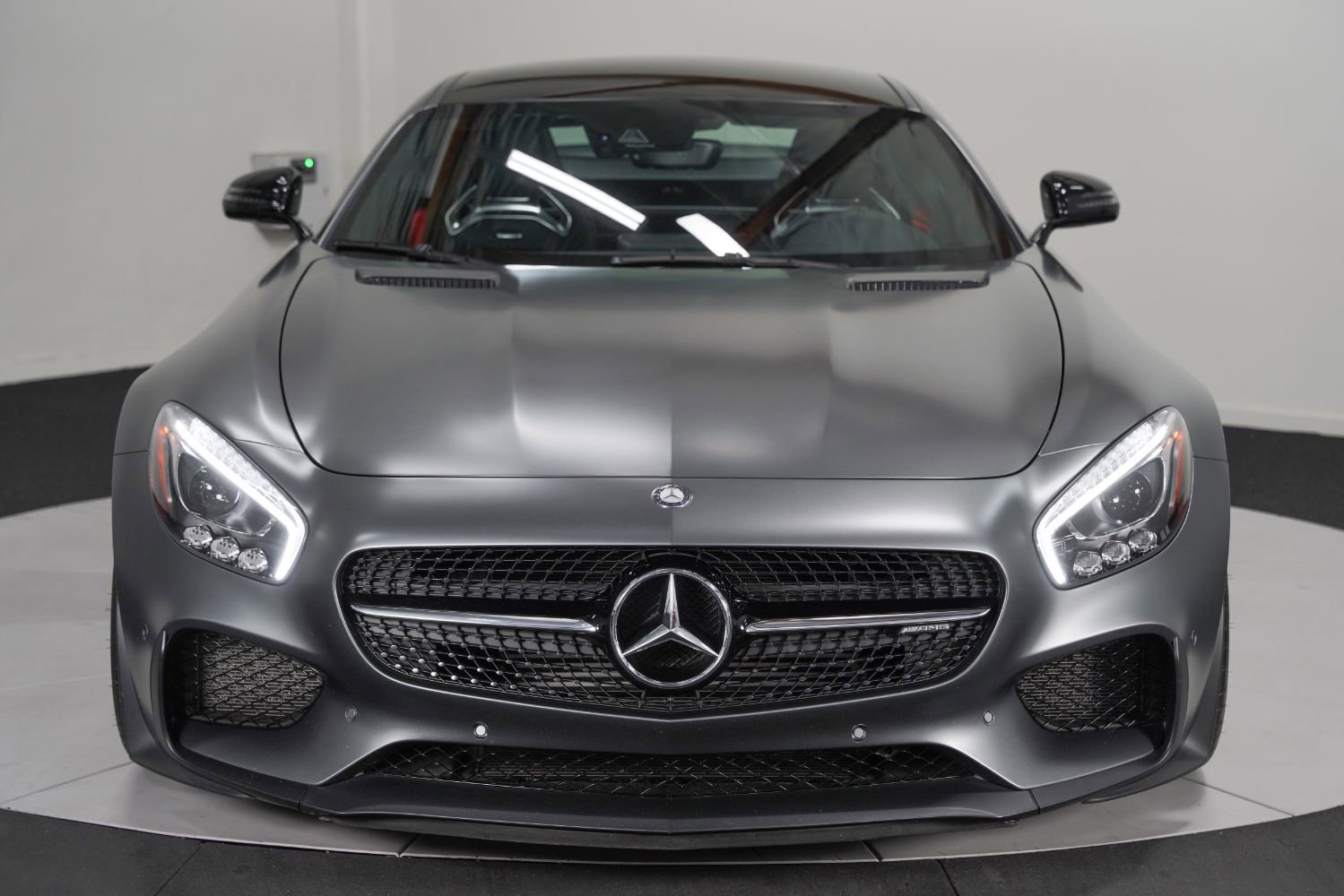 Used 2017 Mercedes-Benz AMG GT Coupe image 10
