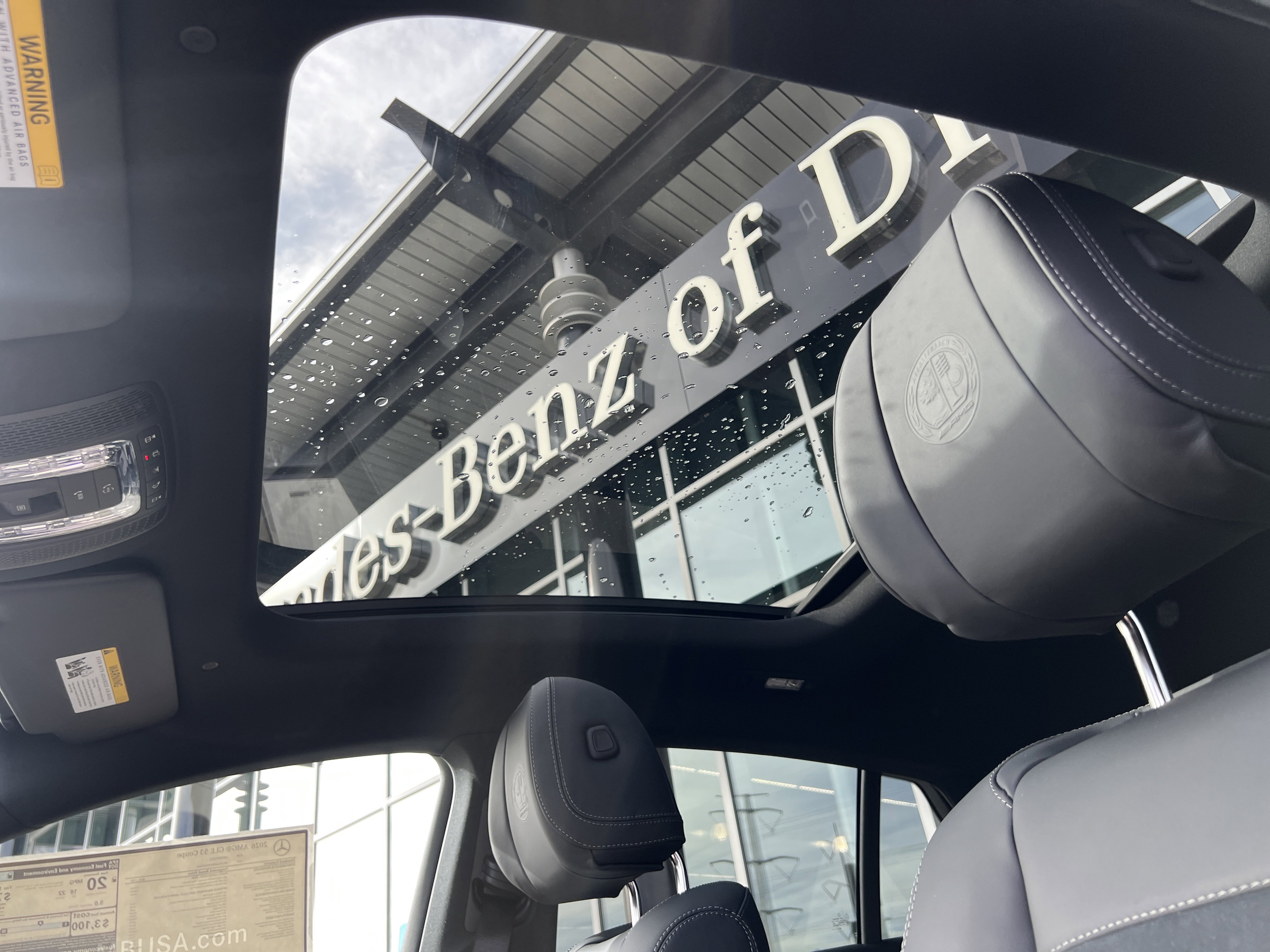 New 2026 Mercedes-Benz GLE 53 AMG 4MATIC Coupe image 31