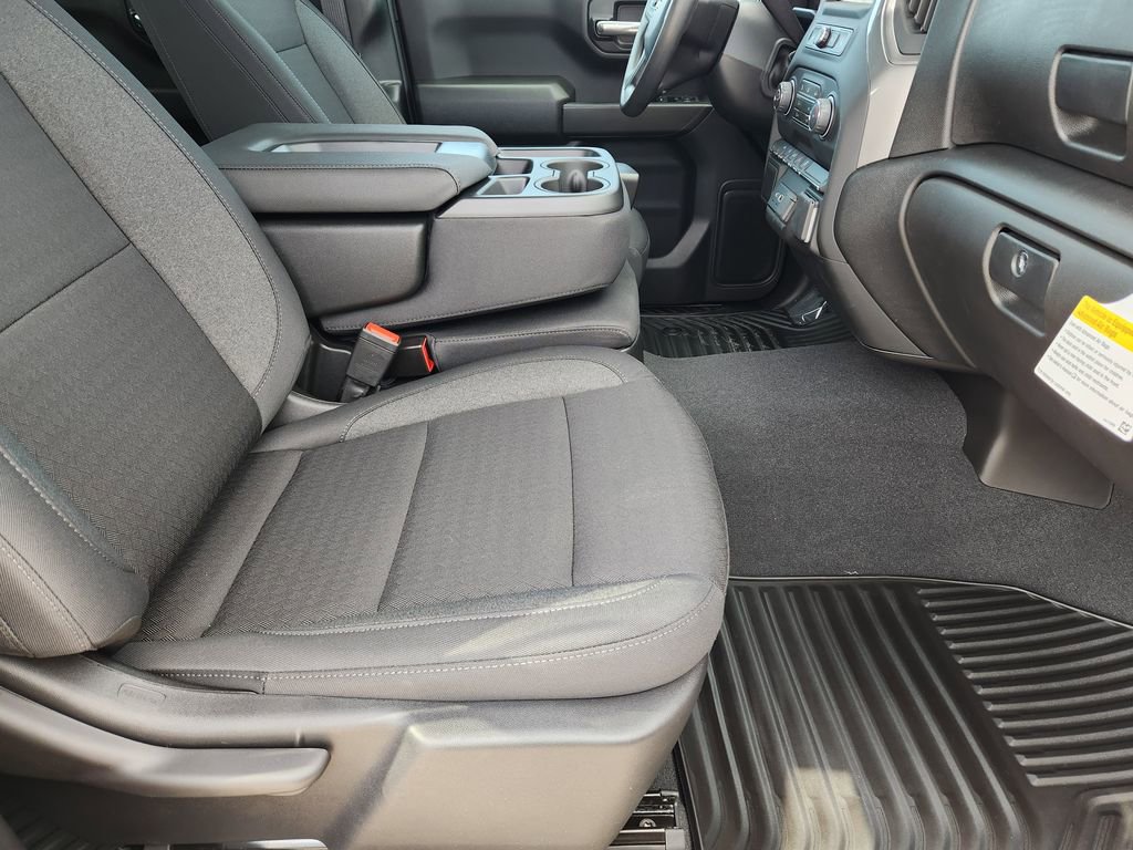 New 2026 Chevrolet Silverado 1500 Custom image 16