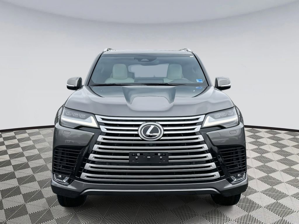 New 2026 Lexus LX 600 4WD w/ Luxury Package image 6
