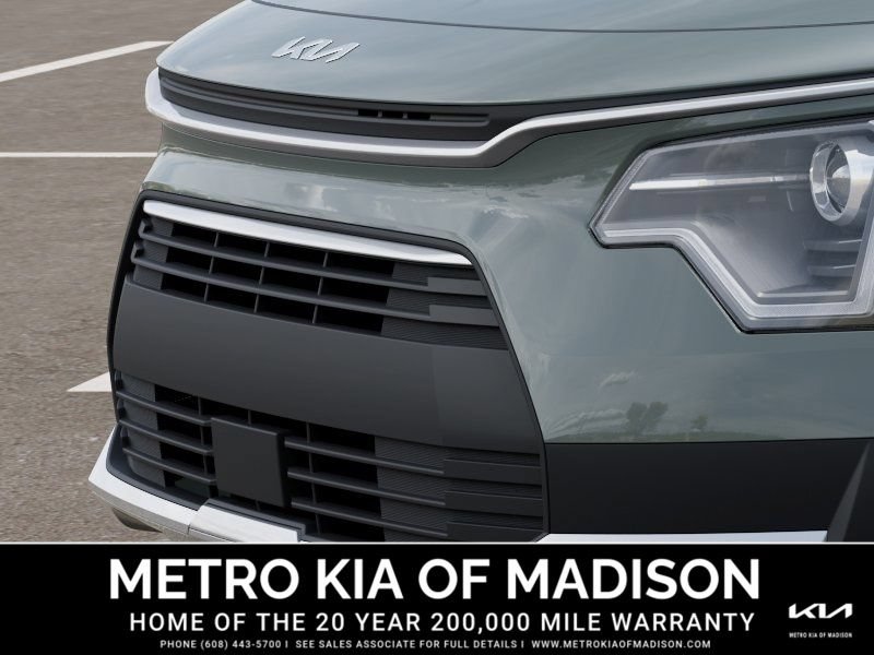 New 2026 Kia Niro EX FWD image 12