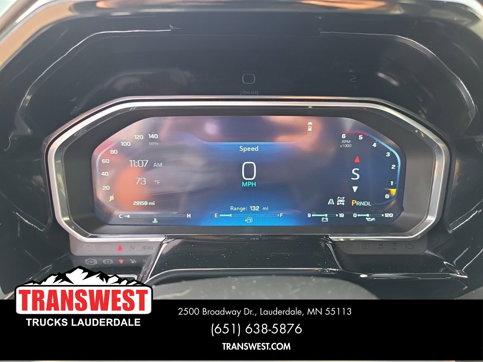 Used 2026 Chevrolet Silverado 2500 LT AWD/4WD image 9