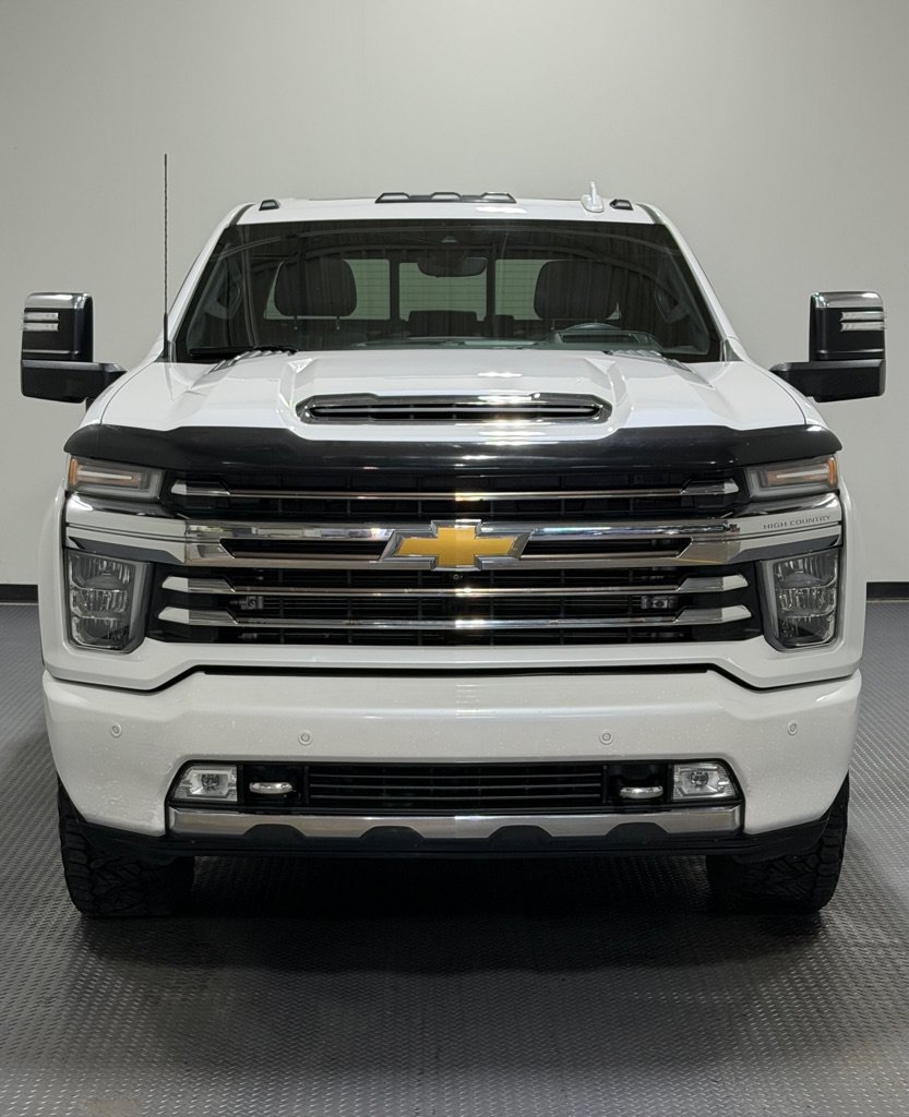 Used 2020 Chevrolet Silverado 3500 High Country w/ Z71 Off-Road Package AWD/4WD image 3