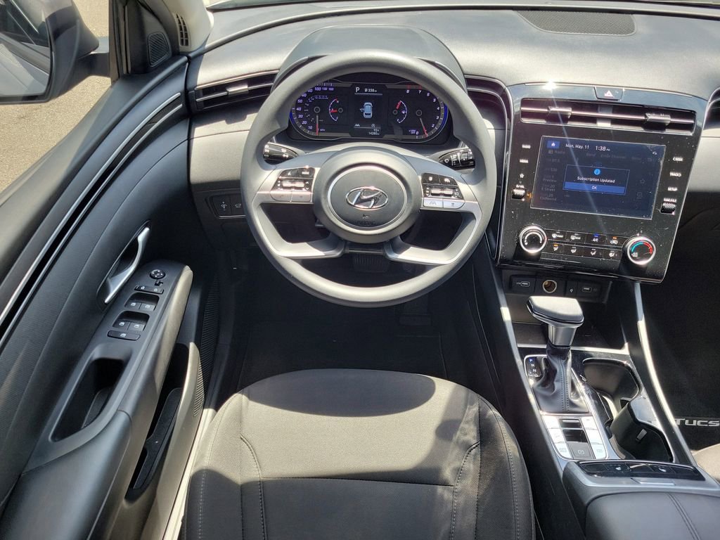 Used 2023 Hyundai Tucson SEL w/ Winter Package FWD image 18