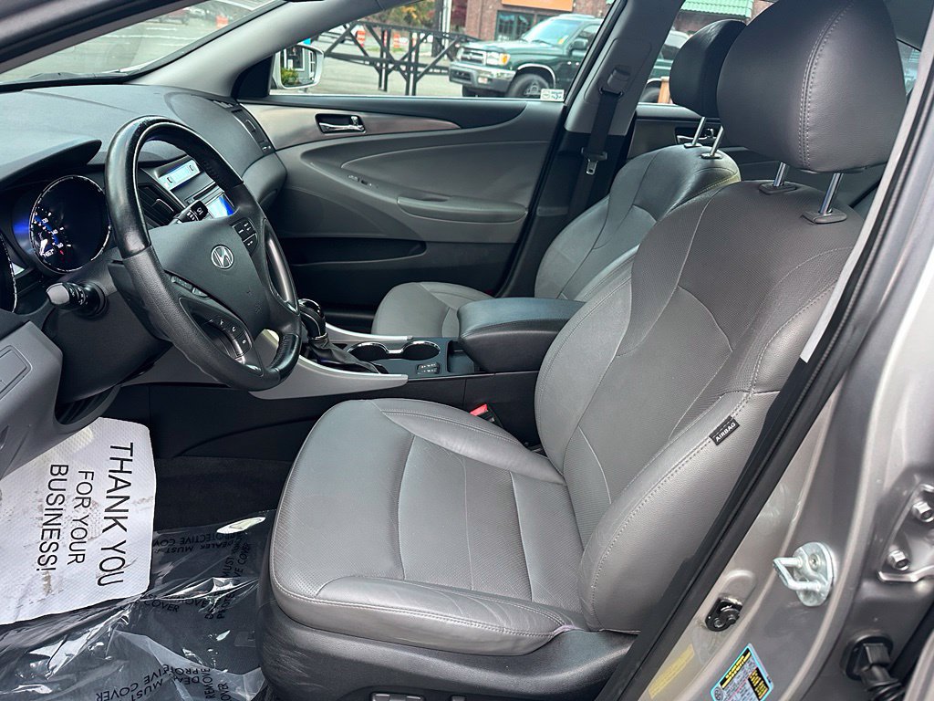 Used 2012 Hyundai Sonata Hybrid w/ Leather Pkg FWD image 9