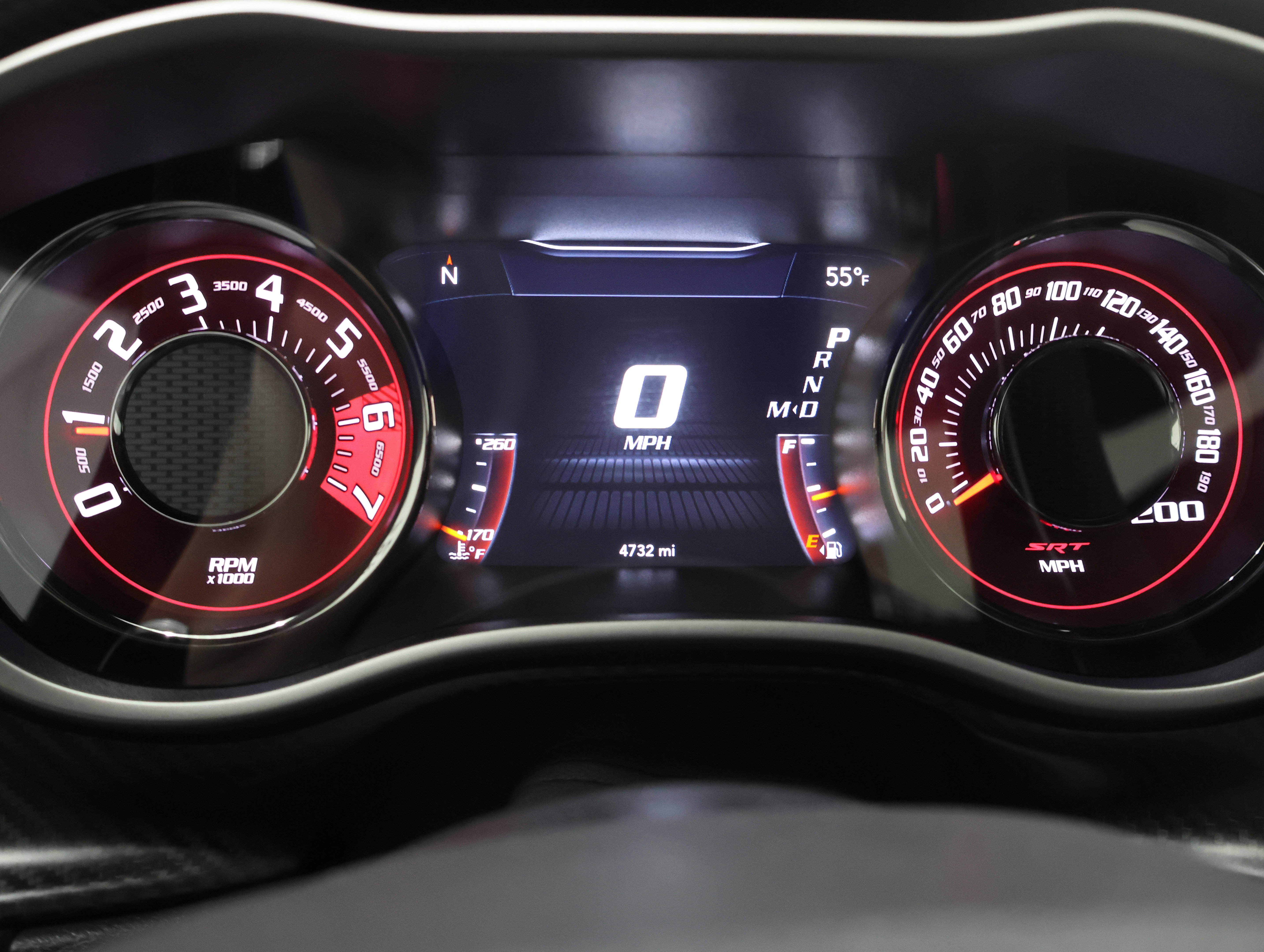 Used 2020 Dodge Challenger SRT Hellcat RWD image 10