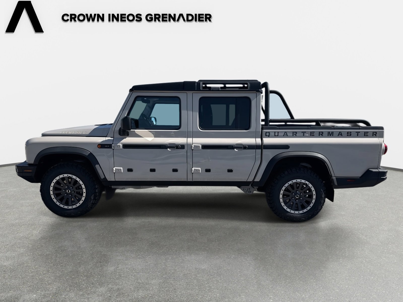 New 2025 INEOS Grenadier AWD/4WD image 8