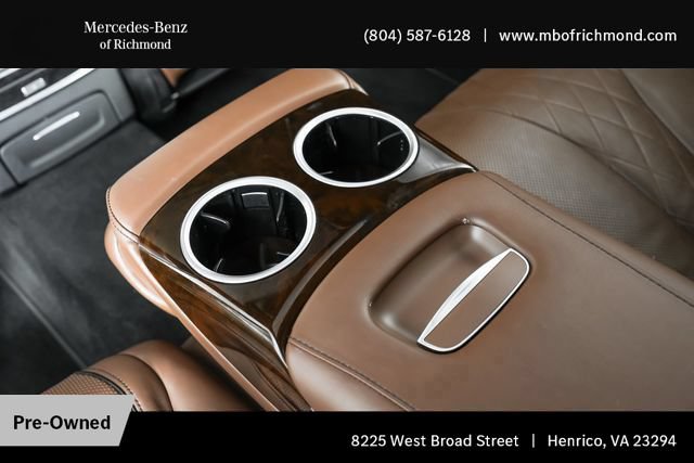 Used 2016 Mercedes-Benz Maybach S 600 image 94