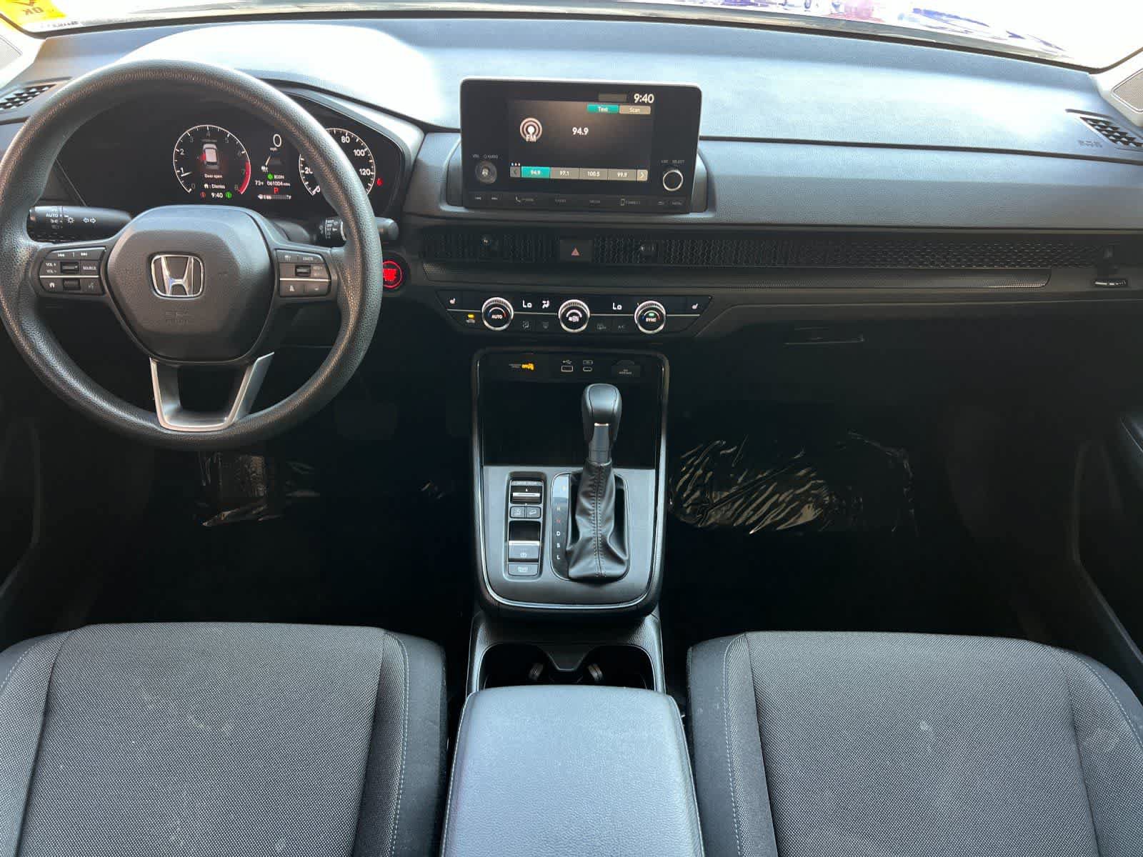 Used 2023 Honda CR-V EX image 4