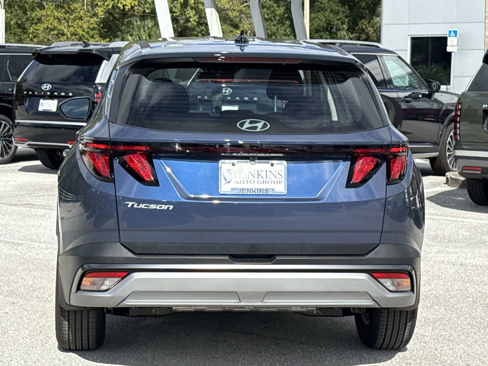 New 2026 Hyundai Tucson SE image 4
