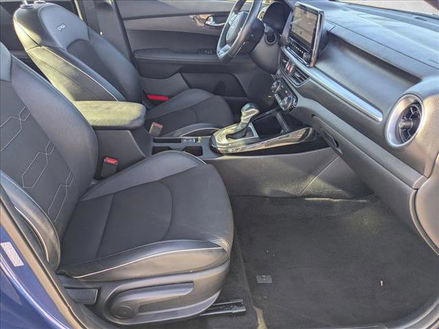 Used 2024 Kia Forte GT-Line w/ GT-Line Premium Package FWD image 21