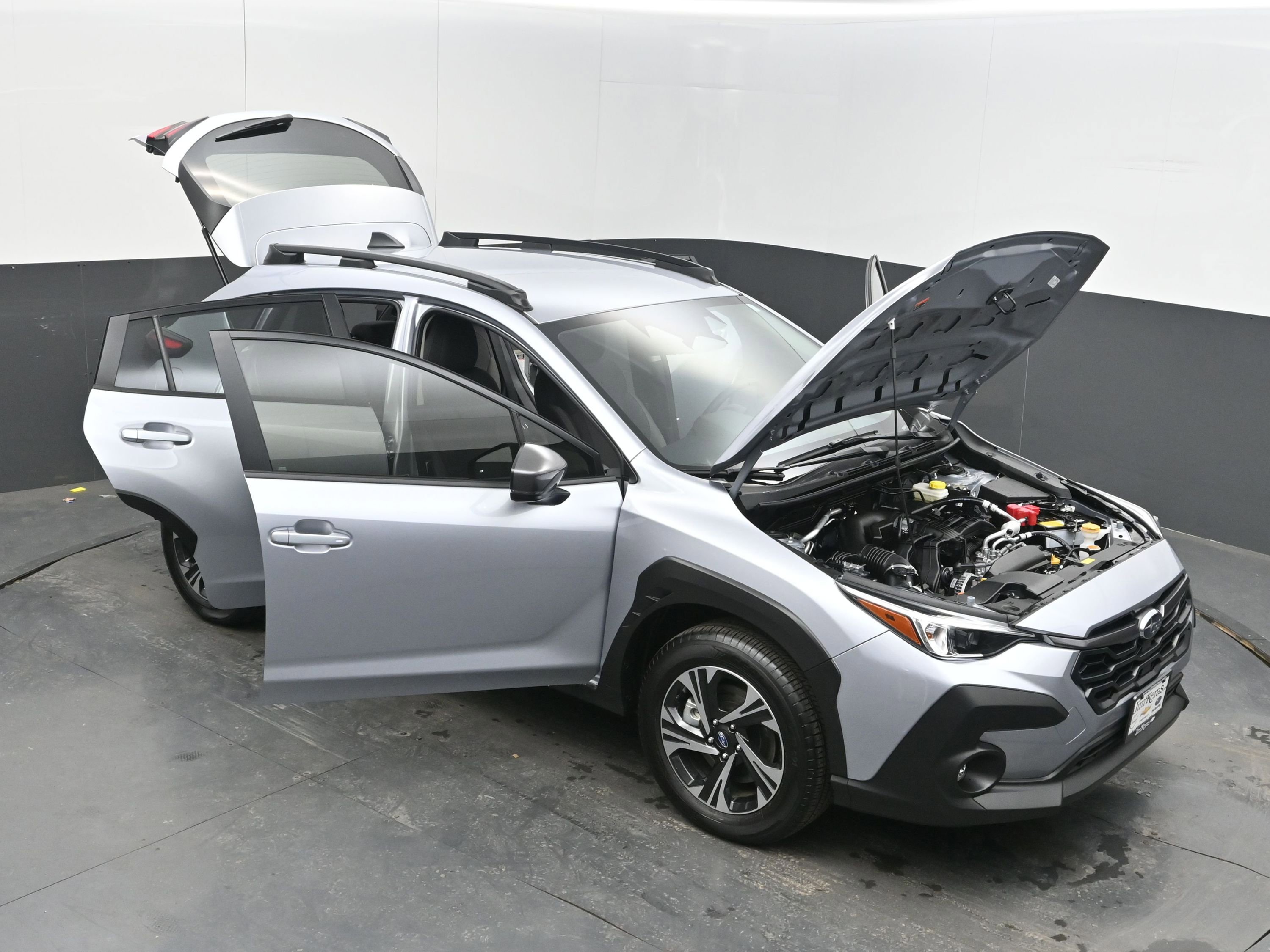 Used 2025 Subaru Crosstrek 2.0i Premium w/ Crosstrek Mirror Package image 40
