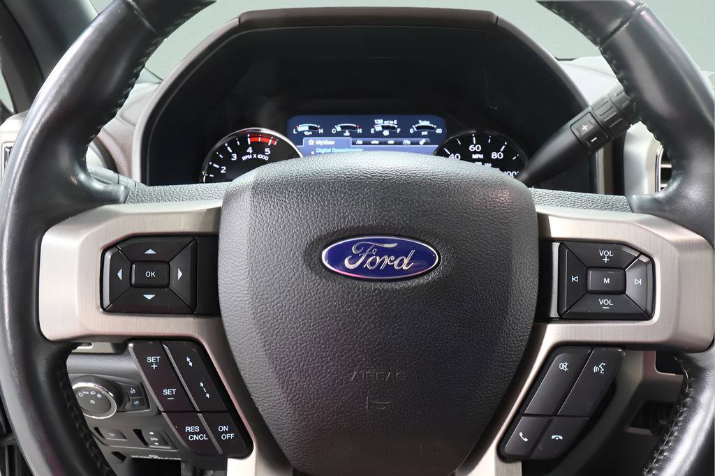 Used 2017 Ford F350 Platinum w/ Platinum Ultimate Package image 12