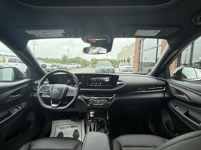 Used 2025 Buick Envista Sport Touring w/ Convenience I Package FWD image 16