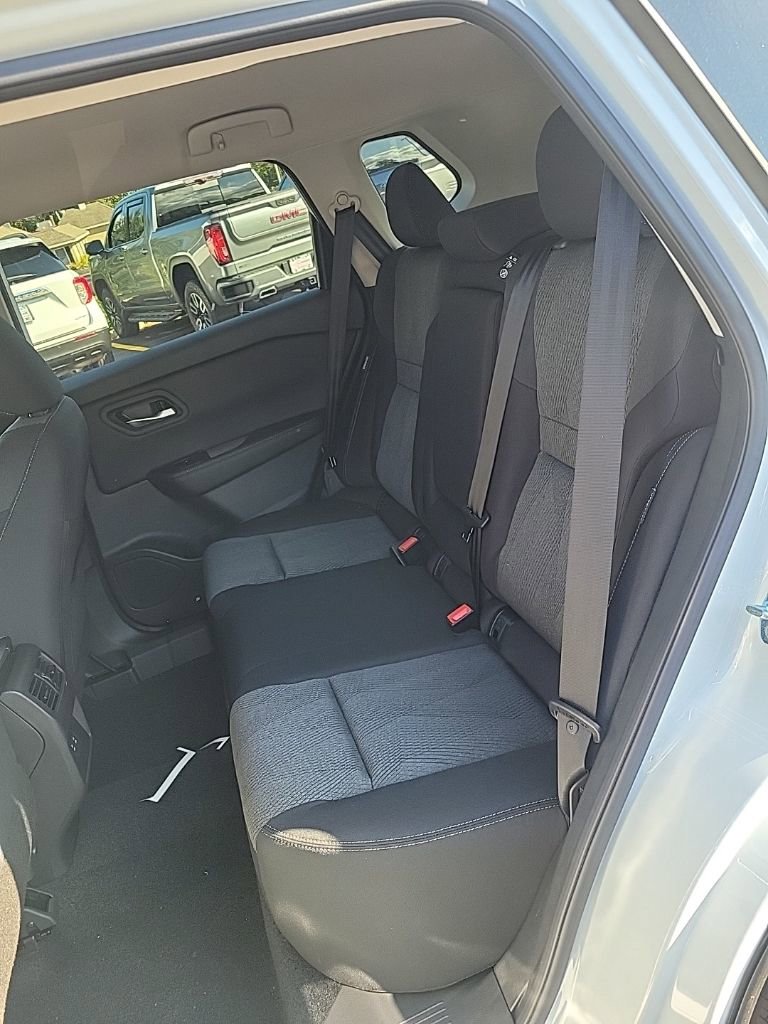 New 2026 Nissan Rogue SV image 17