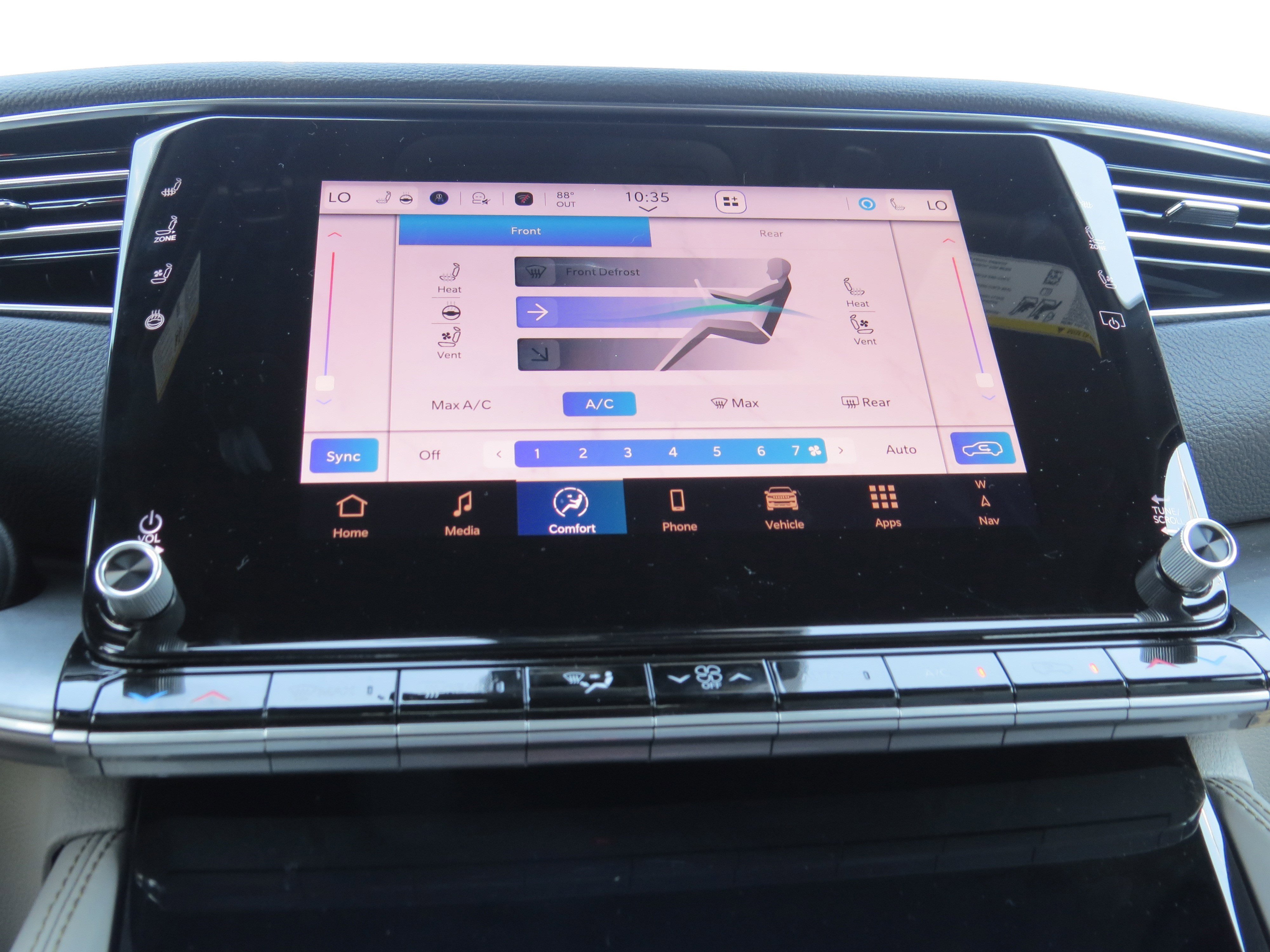 New 2025 Jeep Wagoneer L Series II w/ Convenience Group I image 32