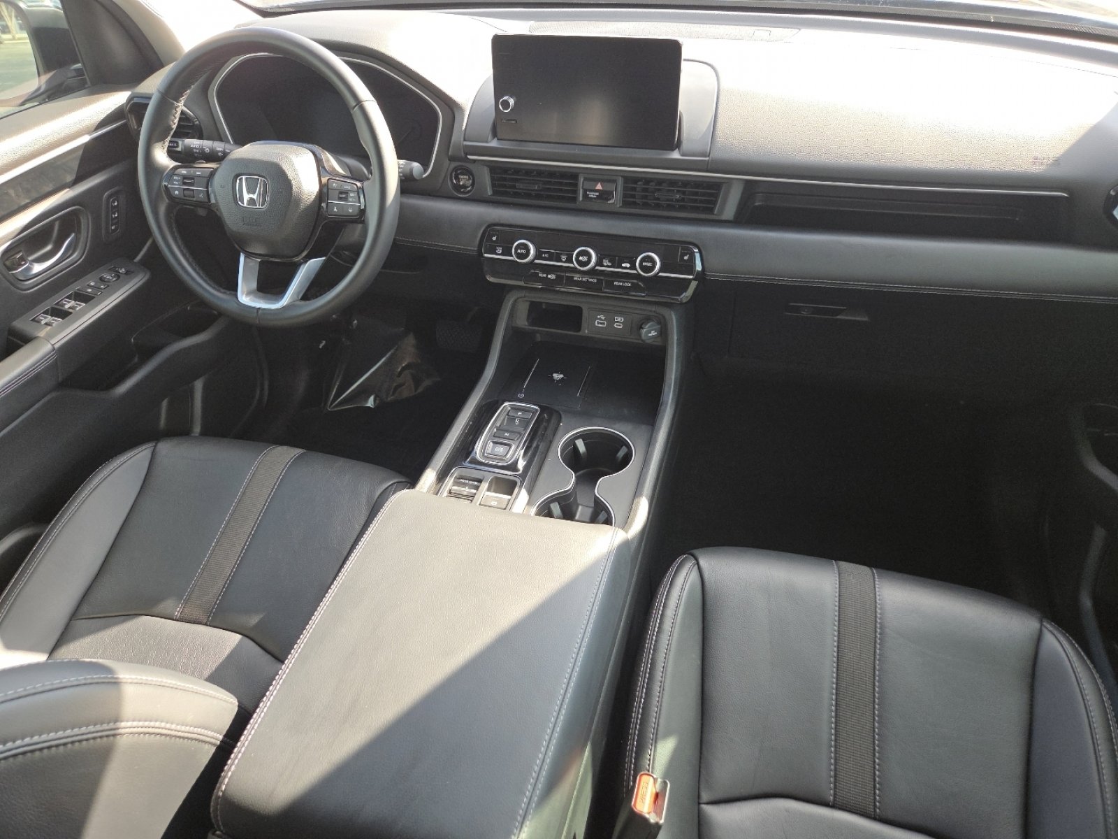 Certified 2025 Honda Pilot EX-L image 26