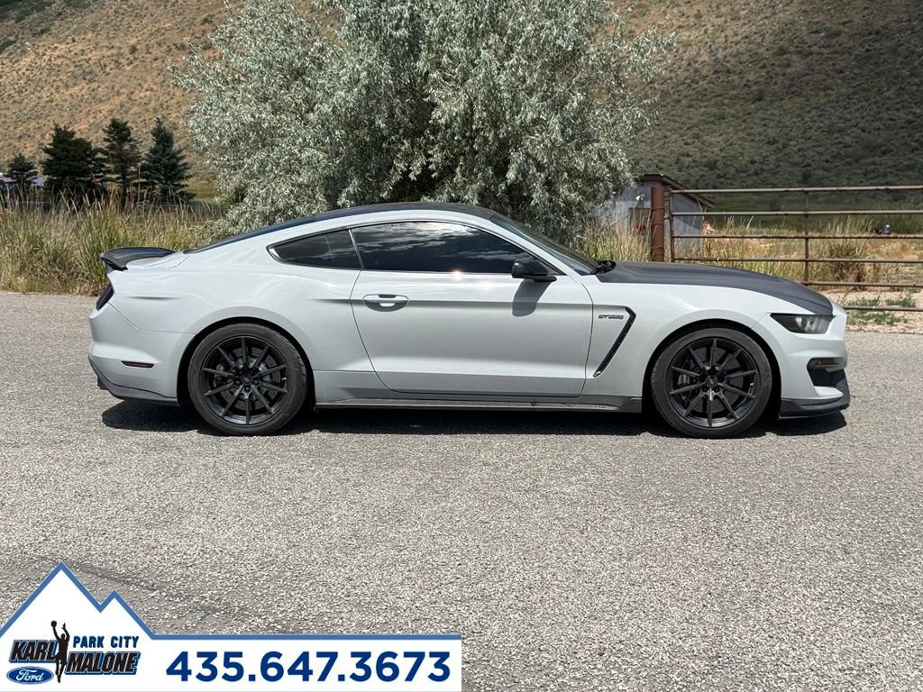 Used 2017 Ford Mustang Shelby GT350 RWD image 7