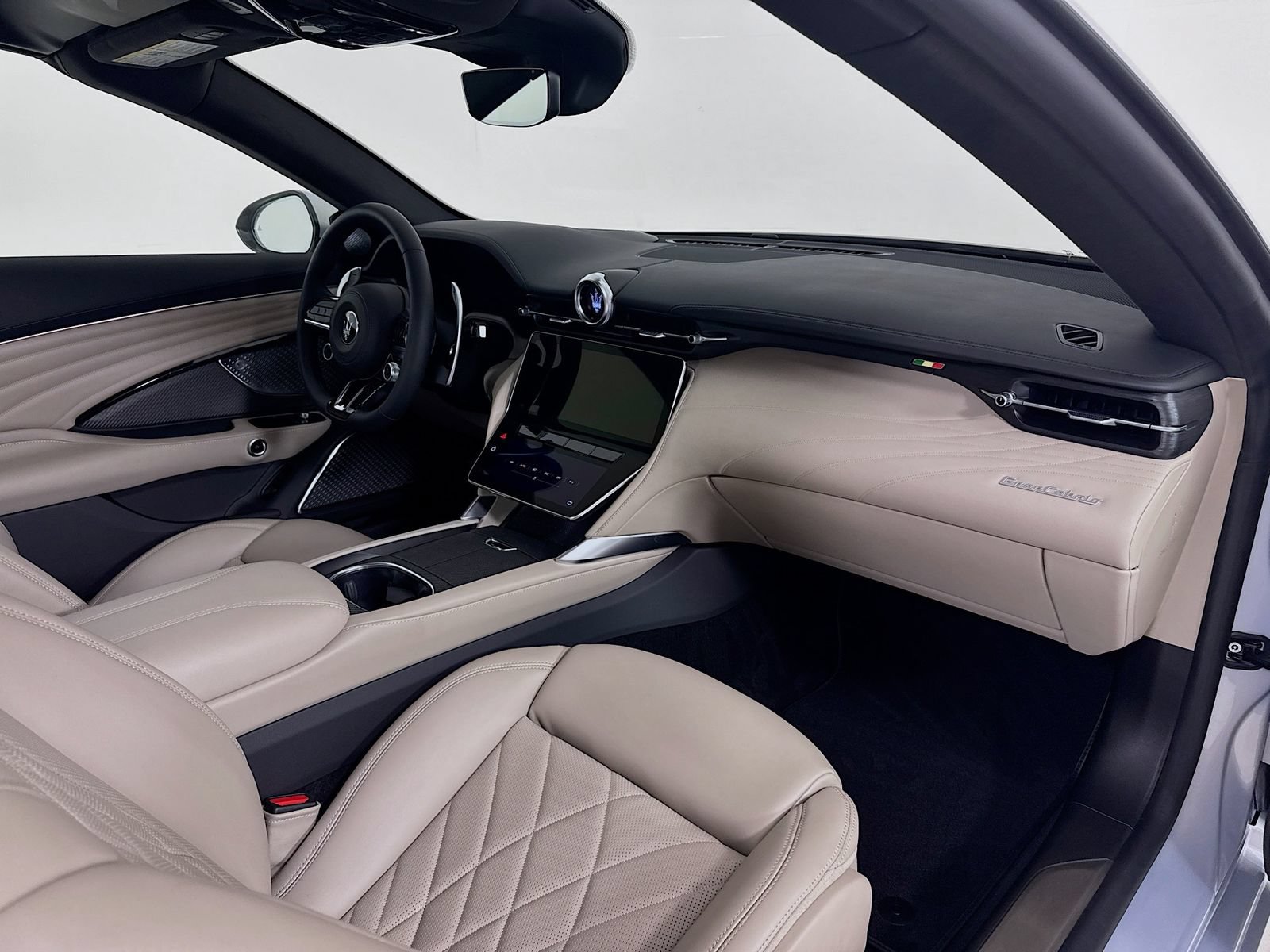 New 2026 Maserati GranCabrio Modena AWD/4WD image 26