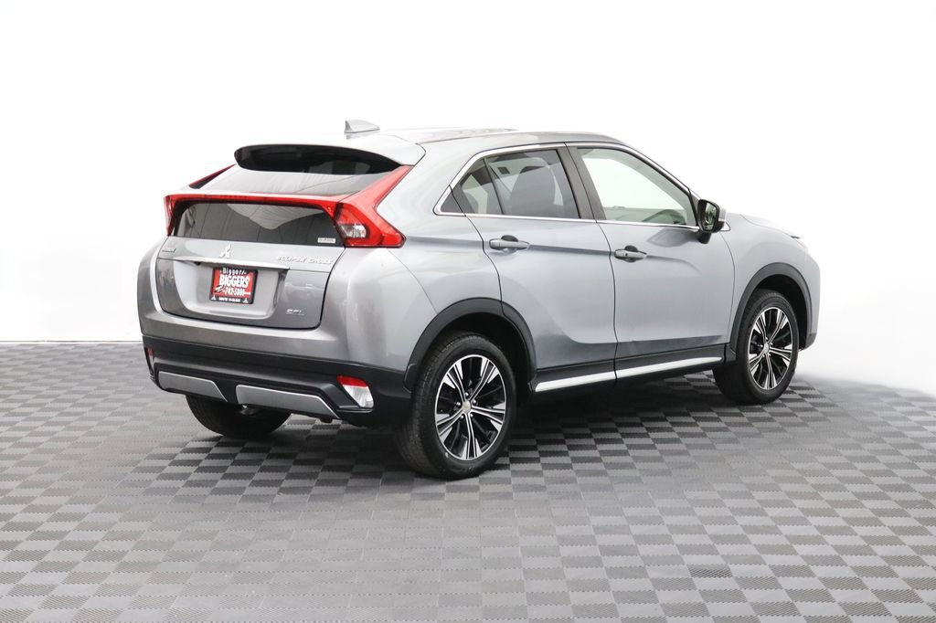 Used 2019 Mitsubishi Eclipse Cross SEL AWD/4WD image 8