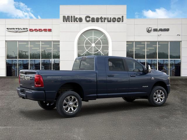 New 2026 RAM 2500 Laramie w/ Sport Appearance Package image 5