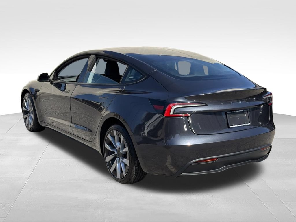 Used 2025 Tesla Model 3 Long Range RWD image 5