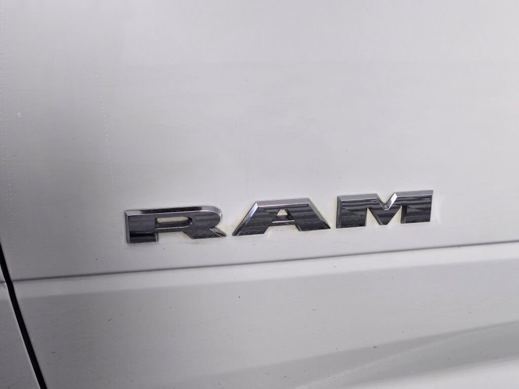Used 2024 RAM 2500 Big Horn image 13