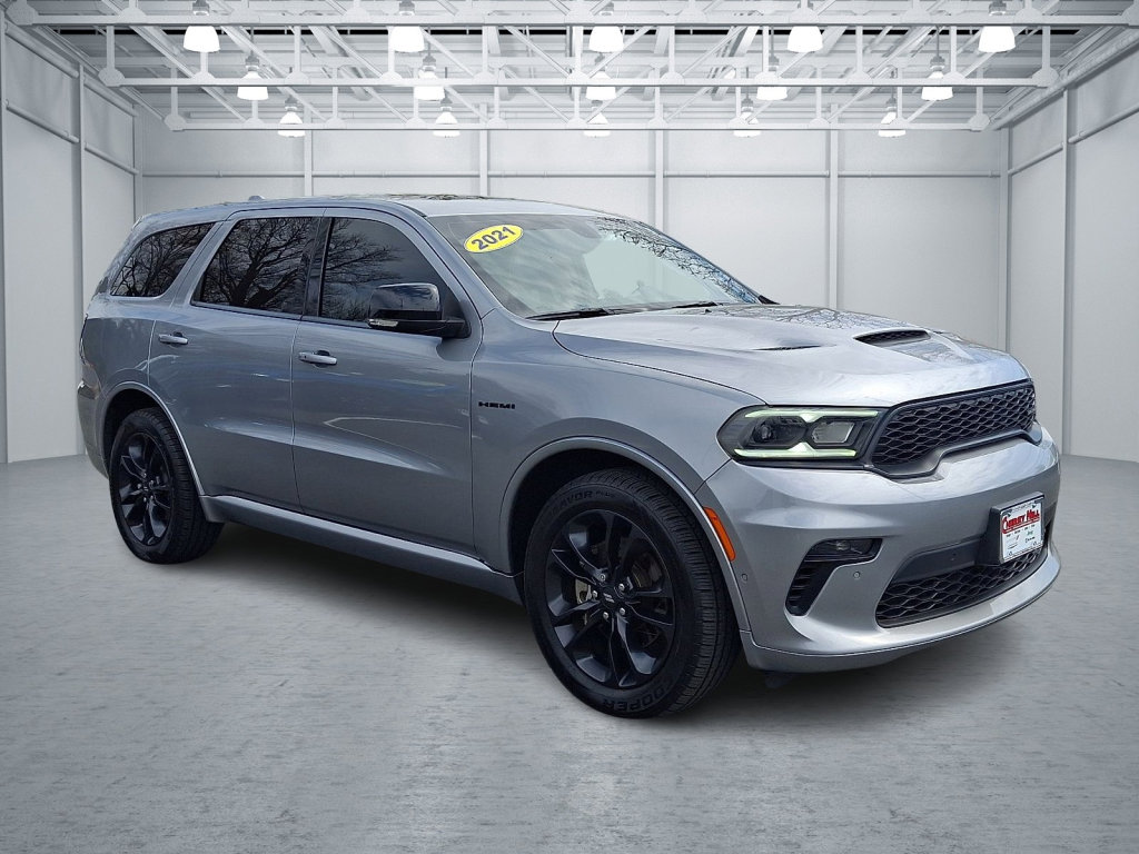 Used 2021 Dodge Durango R/T w/ Blacktop Package image 7