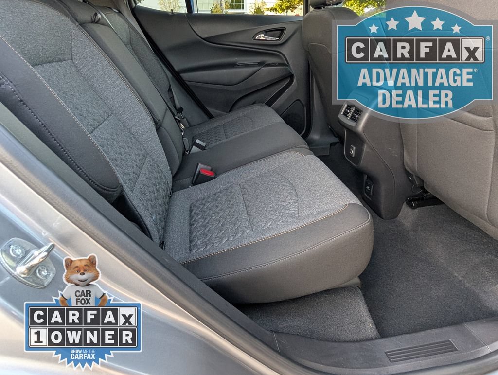 Used 2024 Chevrolet Equinox LT FWD image 22