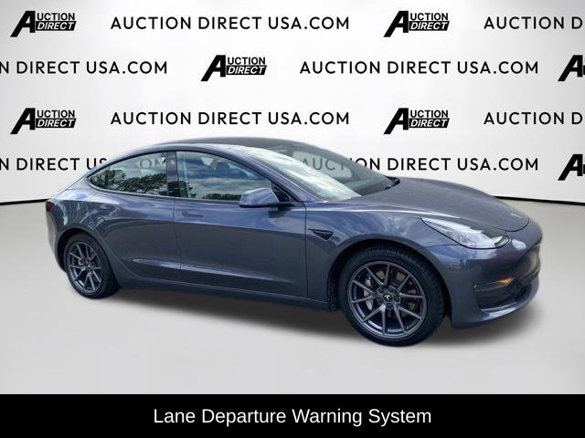 Used 2022 Tesla Model 3 Long Range AWD/4WD image 3
