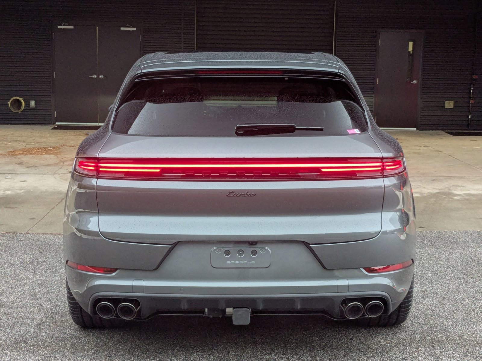 New 2026 Porsche Cayenne Turbo image 10