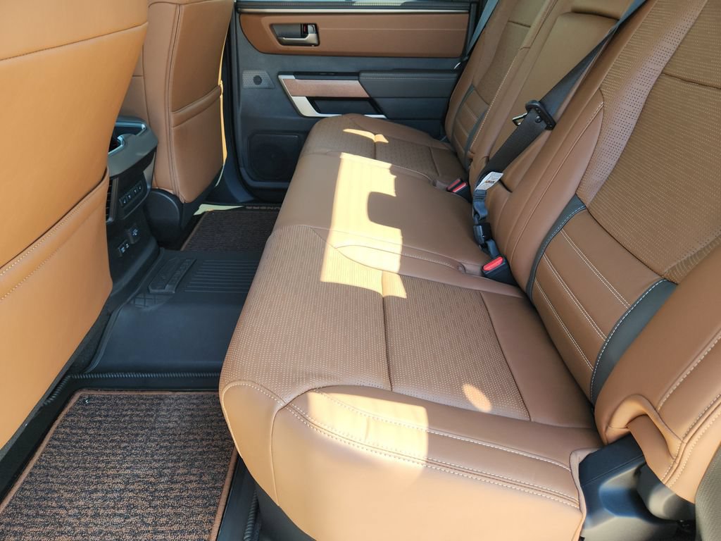 New 2026 Toyota Tundra 1794 Edition AWD/4WD image 21