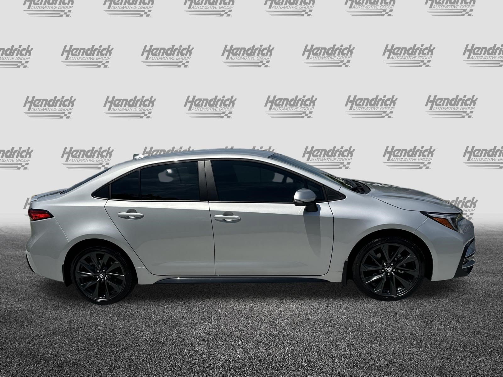 Certified 2026 Toyota Corolla SE FWD image 11