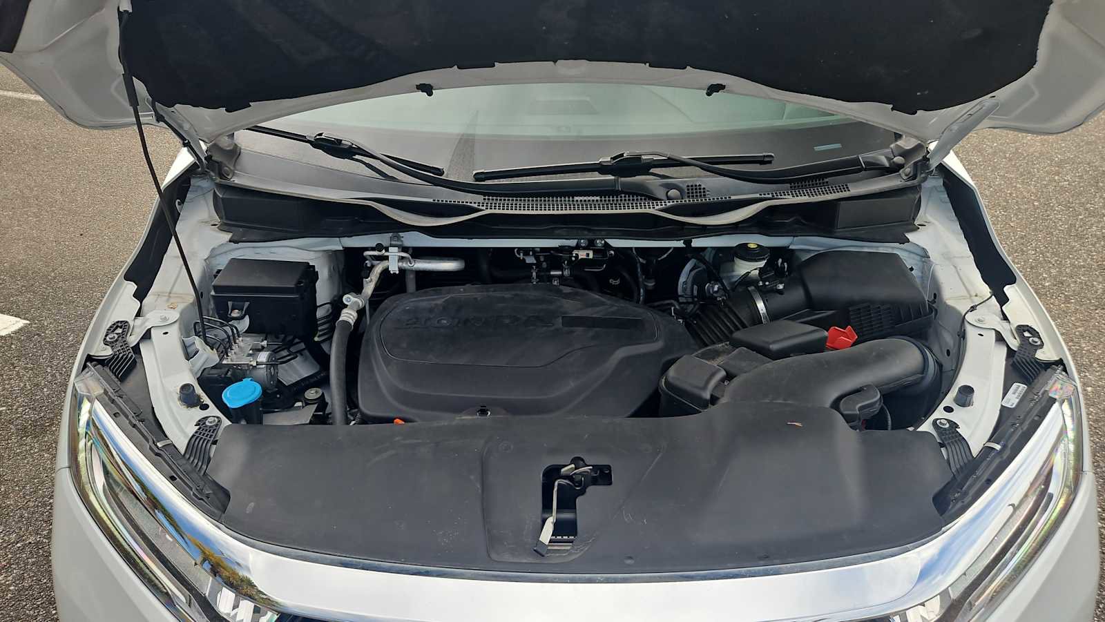 Used 2022 Honda Odyssey Elite image 18
