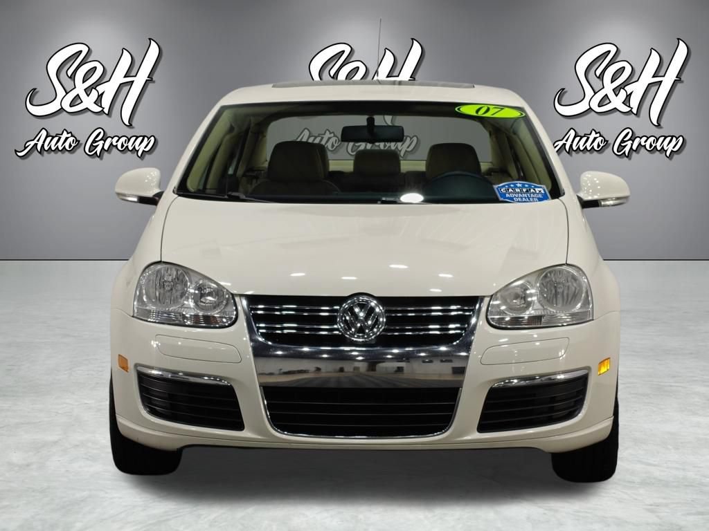 Used 2007 Volkswagen Jetta Wolfsburg Edition FWD image 13