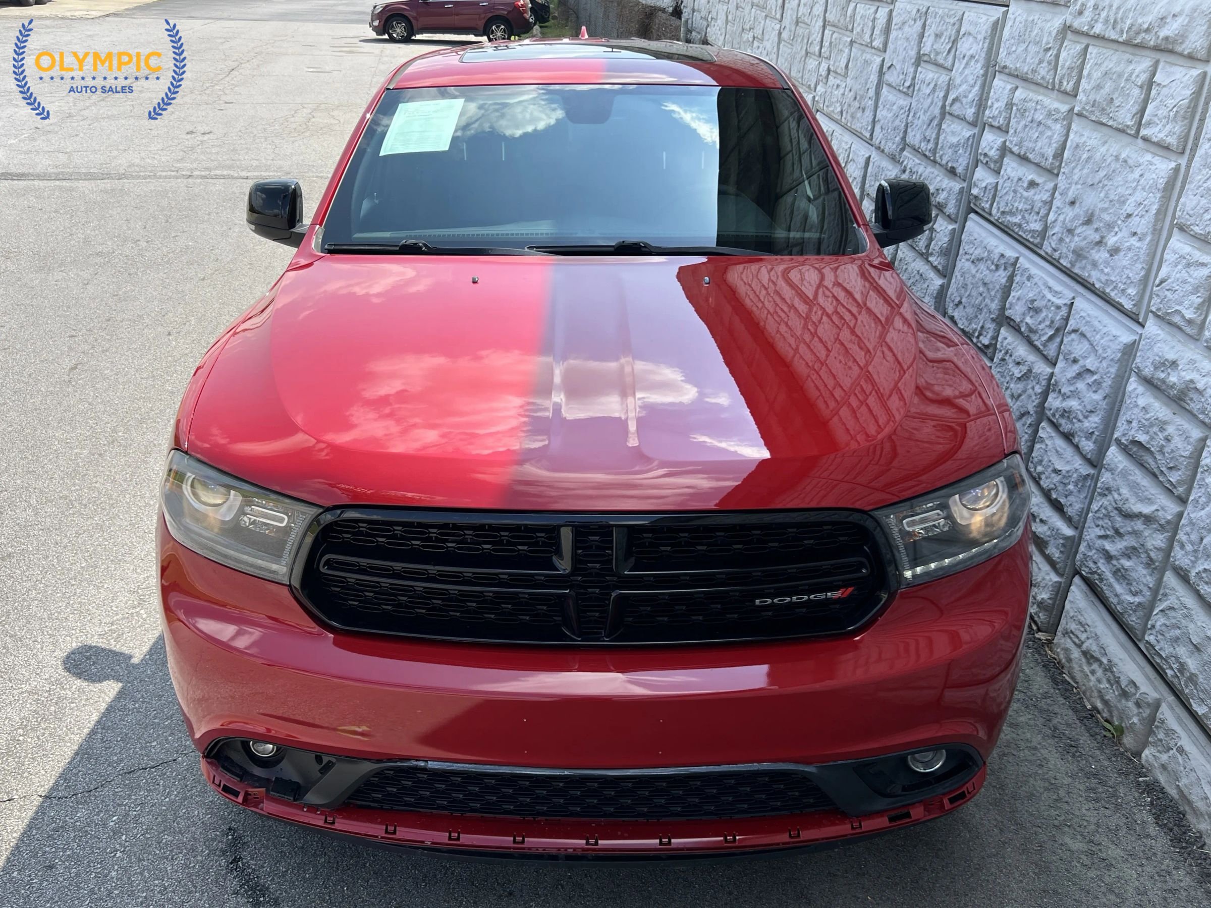Used 2015 Dodge Durango Limited w/ Blacktop Package video 2
