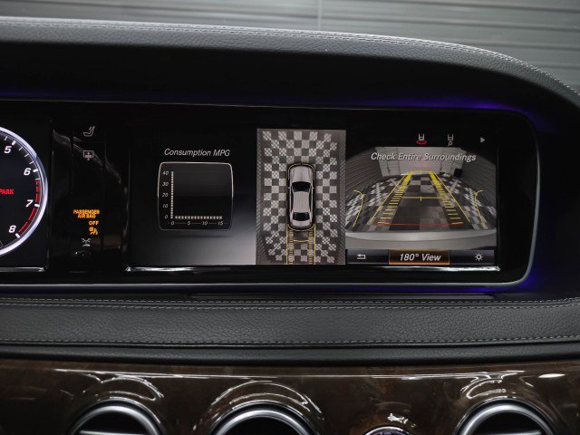 Used 2015 Mercedes-Benz S 550 4MATIC Sedan image 32