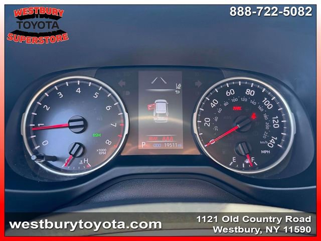 Used 2022 Toyota RAV4 XLE w/ Convenience Package AWD/4WD image 26