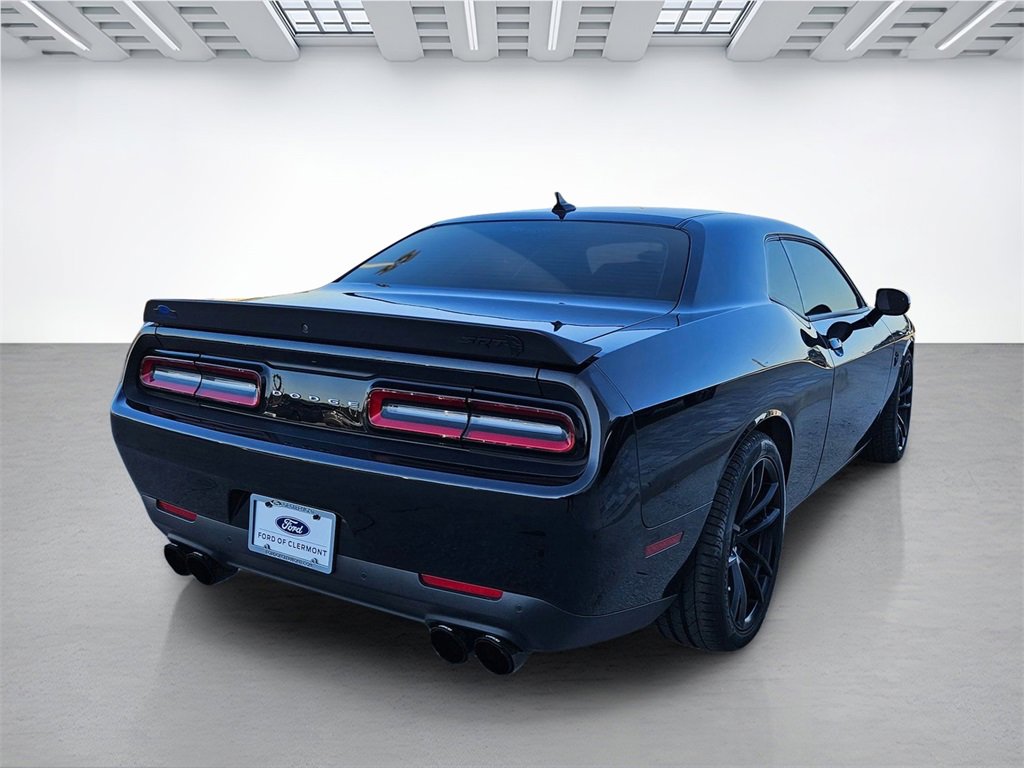 Used 2023 Dodge Challenger SRT Hellcat image 5